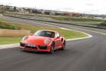 Porsche 911 Turbo S Coupe 2016 года (WW)